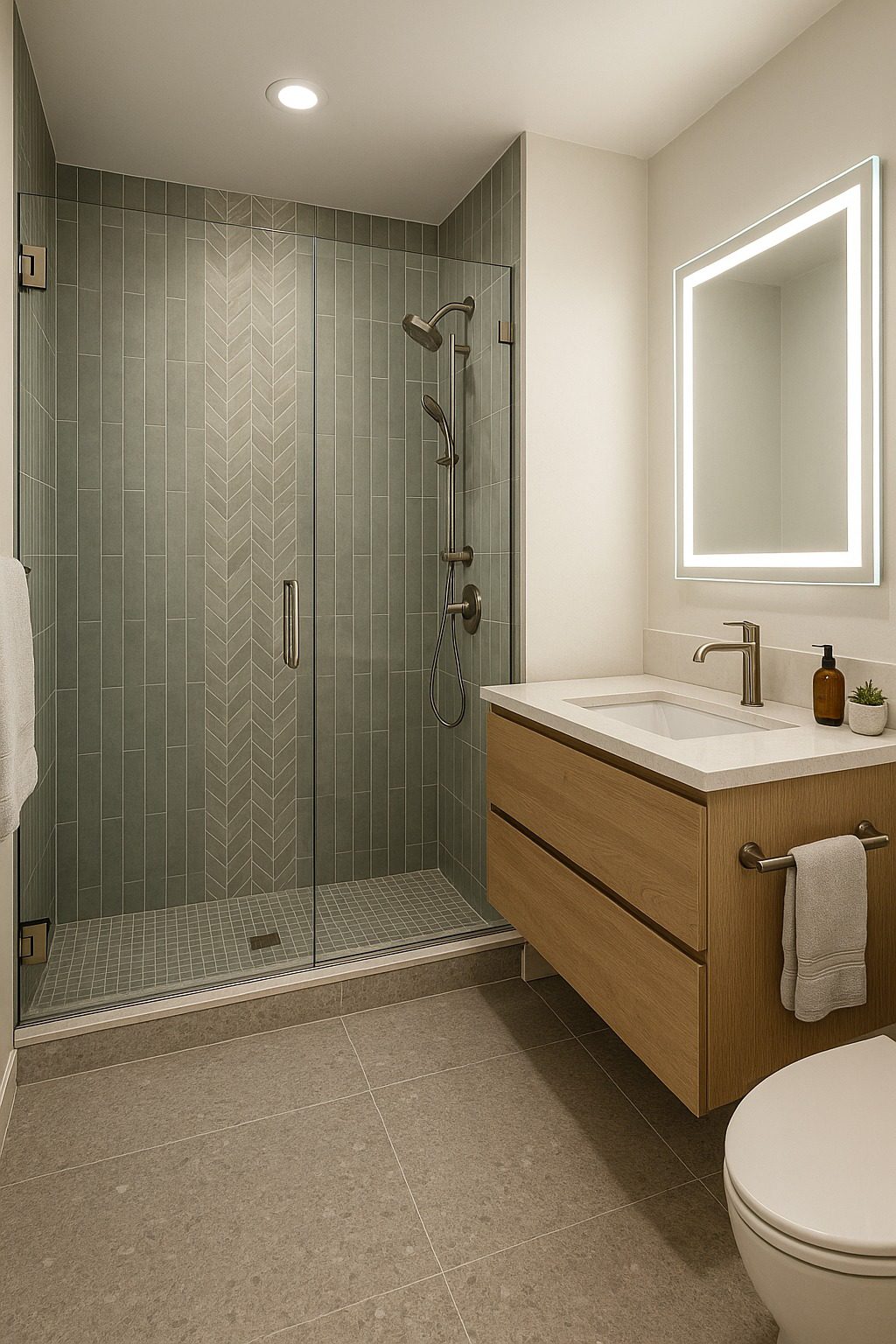 Bathroom Renovation Cost in NYC (2025): Real Prices, Permits, Timelines